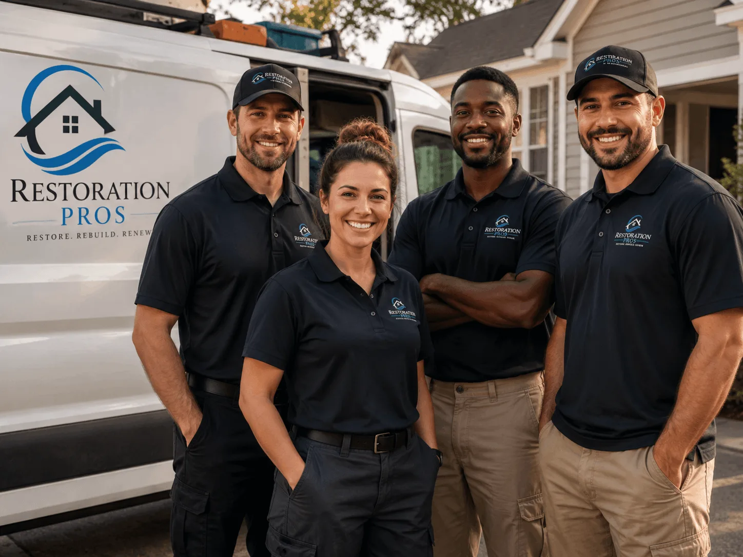 Professional Flood Damage Restoration Services in Blenheim, SC